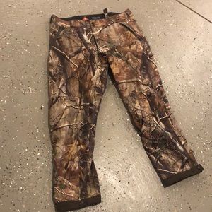 Columbia Camo Pants
